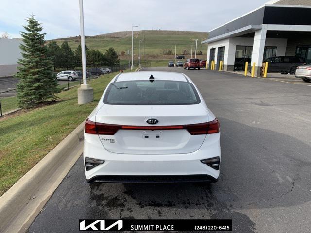 used 2021 Kia Forte car, priced at $17,777