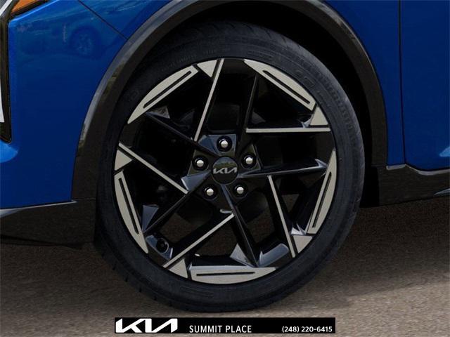 new 2025 Kia K4 car, priced at $25,365