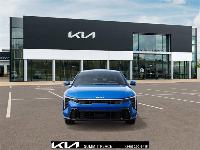 new 2025 Kia K4 car, priced at $25,365