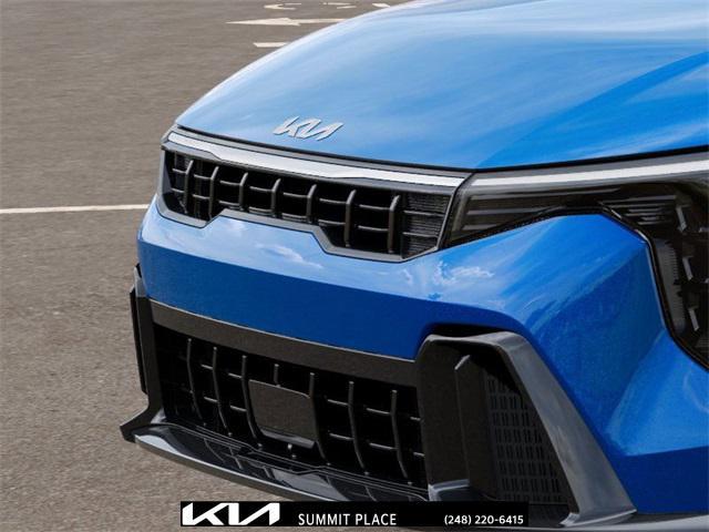 new 2025 Kia K4 car, priced at $25,365