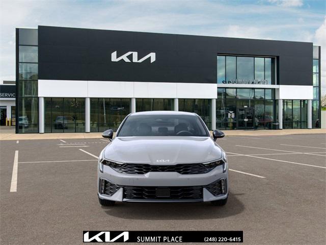 new 2025 Kia K5 car, priced at $30,175