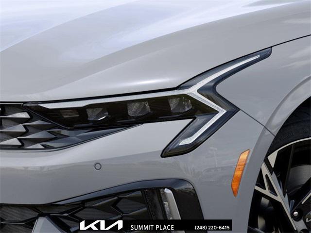 new 2025 Kia K5 car, priced at $30,175