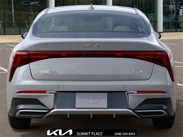 new 2025 Kia K5 car, priced at $30,175