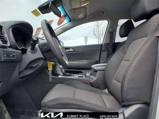 used 2020 Kia Sportage car, priced at $13,877