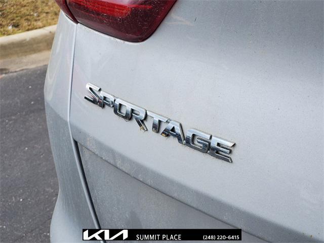 used 2020 Kia Sportage car, priced at $13,877