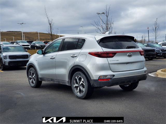 used 2020 Kia Sportage car, priced at $13,877