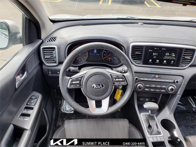 used 2020 Kia Sportage car, priced at $13,877