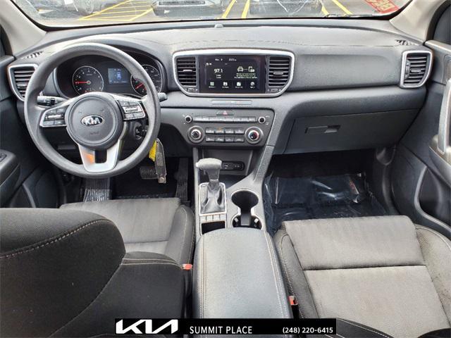 used 2020 Kia Sportage car, priced at $13,877