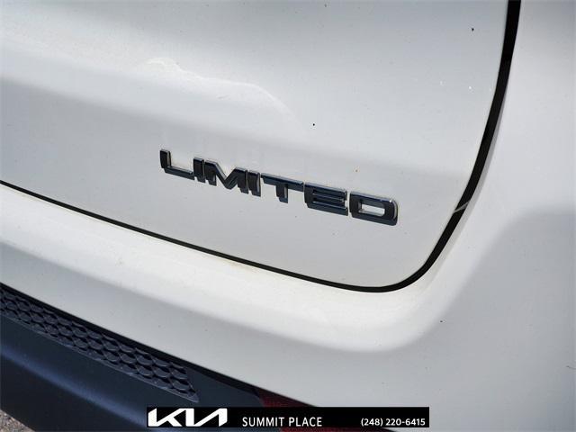 used 2018 Jeep Compass car, priced at $16,377