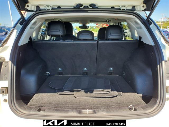 used 2018 Jeep Compass car, priced at $16,377