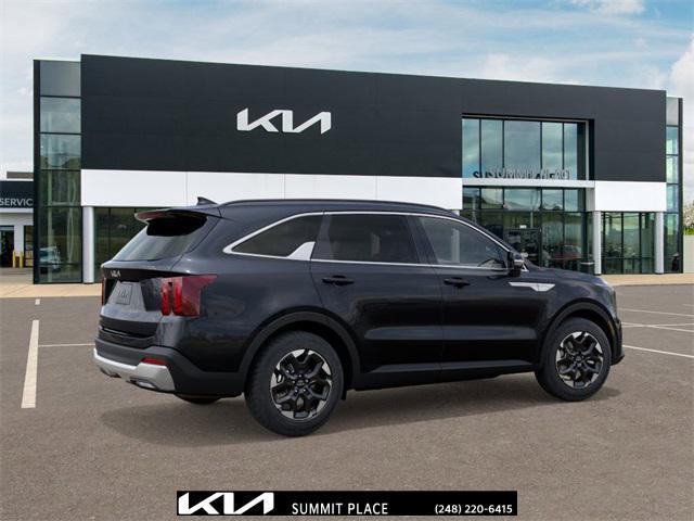 new 2026 Kia Sorento car, priced at $35,852