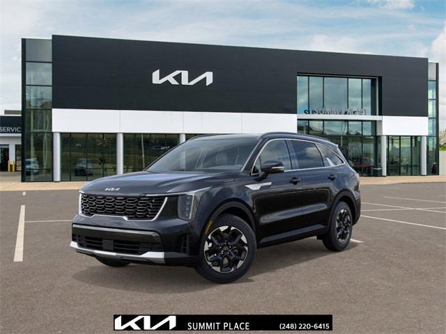 new 2026 Kia Sorento car, priced at $35,852