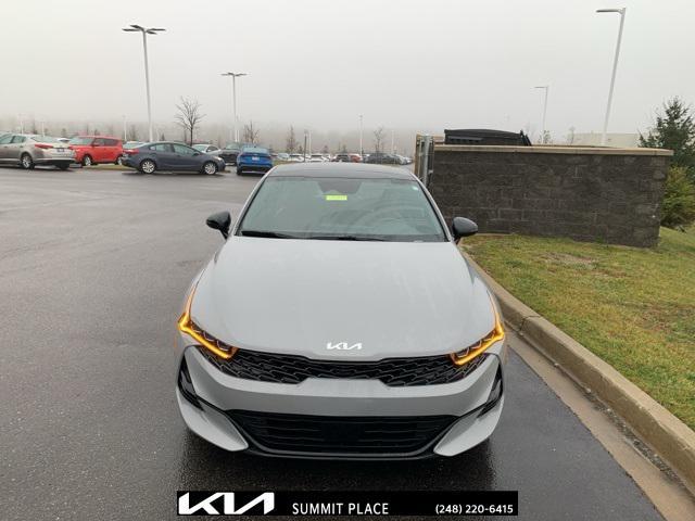 used 2022 Kia K5 car, priced at $23,977