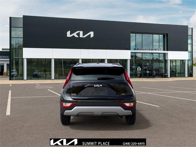 new 2024 Kia Niro car, priced at $31,435