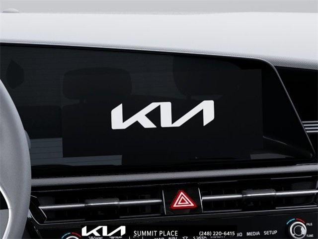 new 2024 Kia Niro car, priced at $31,435