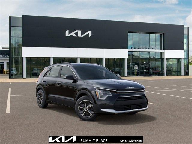 new 2024 Kia Niro car, priced at $31,435