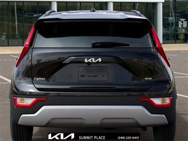 new 2024 Kia Niro car, priced at $31,435