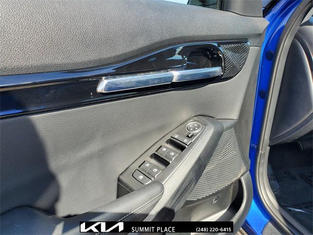used 2025 Kia Seltos car, priced at $27,977