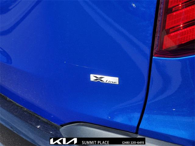 used 2025 Kia Seltos car, priced at $27,977