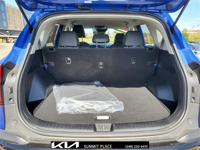 used 2025 Kia Seltos car, priced at $27,977