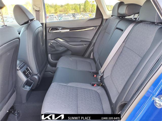 used 2025 Kia Seltos car, priced at $27,977