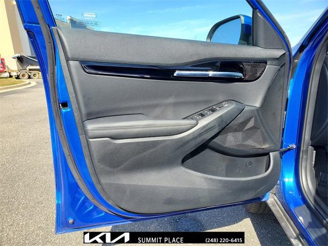 used 2025 Kia Seltos car, priced at $27,977