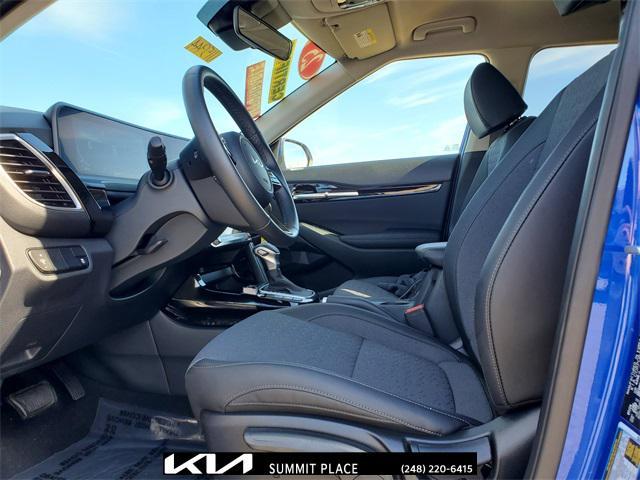 used 2025 Kia Seltos car, priced at $27,977