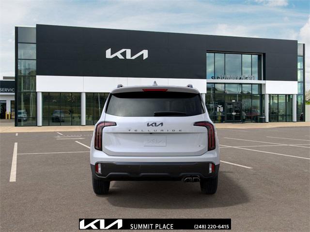 new 2025 Kia Telluride car, priced at $49,070