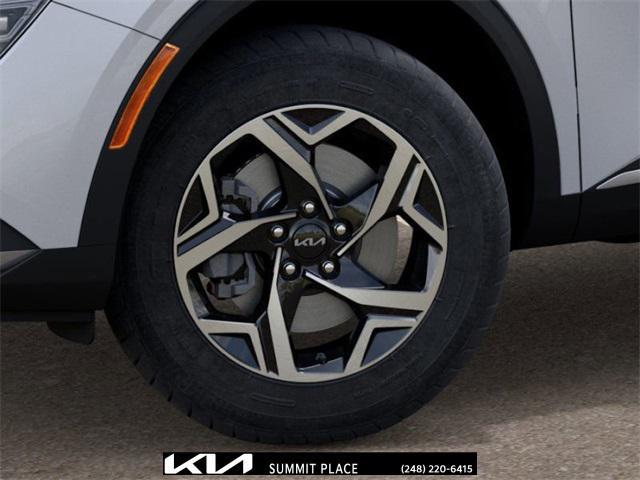new 2025 Kia Sportage car, priced at $29,925