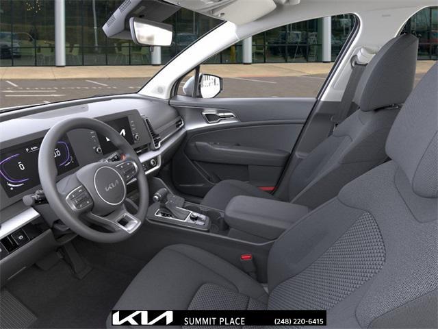 new 2025 Kia Sportage car, priced at $29,925