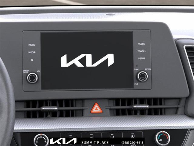 new 2025 Kia Sportage car, priced at $29,925