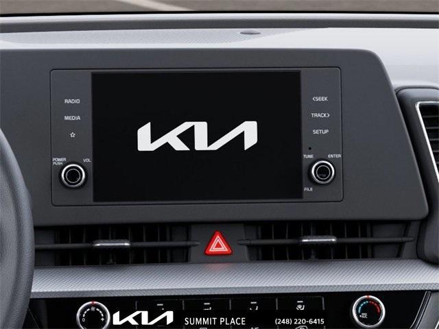new 2024 Kia Sportage car, priced at $29,790