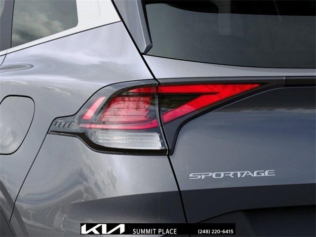 new 2024 Kia Sportage car, priced at $29,790