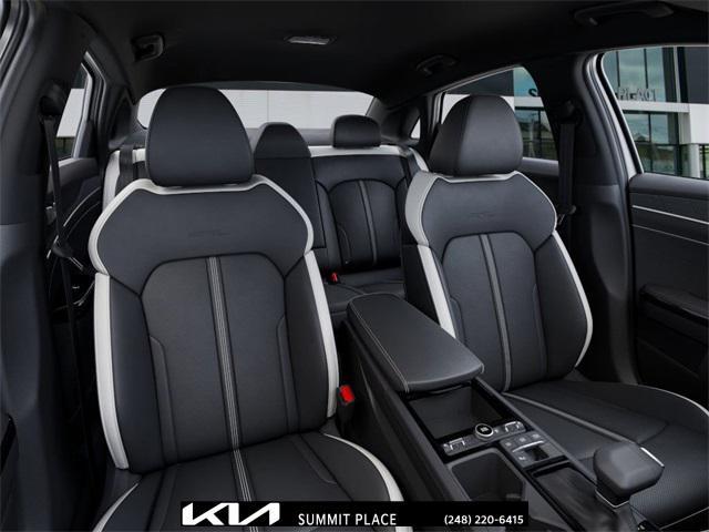 new 2025 Kia K5 car, priced at $29,997