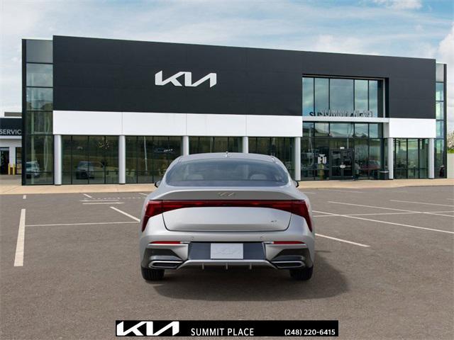 new 2025 Kia K5 car, priced at $29,997