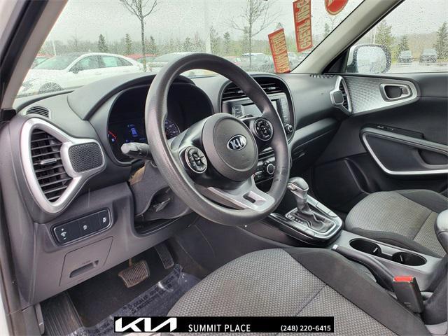 used 2020 Kia Soul car, priced at $12,777