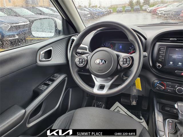 used 2020 Kia Soul car, priced at $12,777