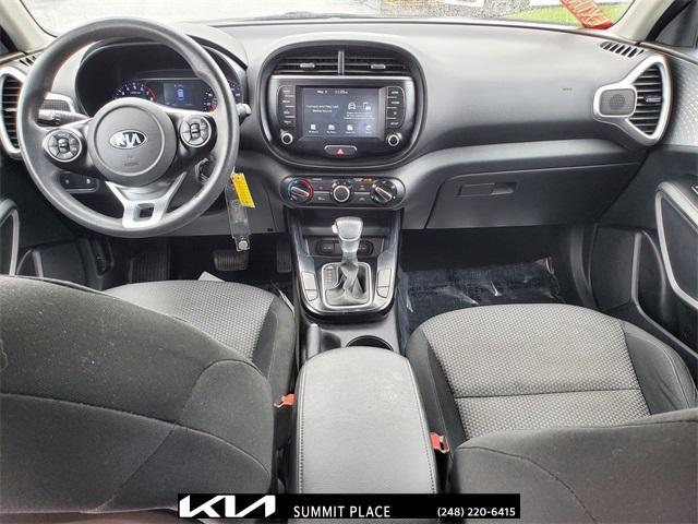 used 2020 Kia Soul car, priced at $12,777