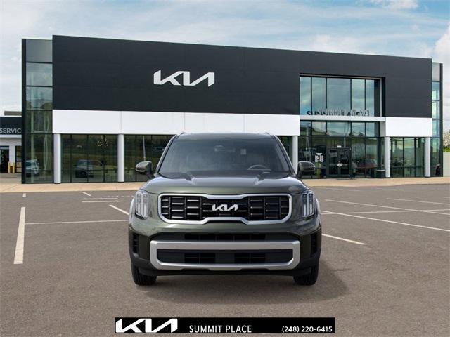 new 2025 Kia Telluride car, priced at $40,530