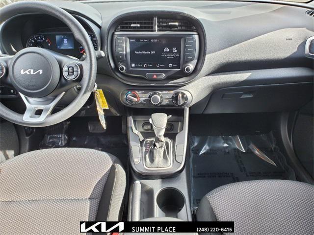 used 2022 Kia Soul car, priced at $17,877