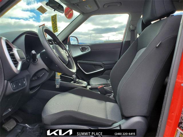 used 2022 Kia Soul car, priced at $17,877