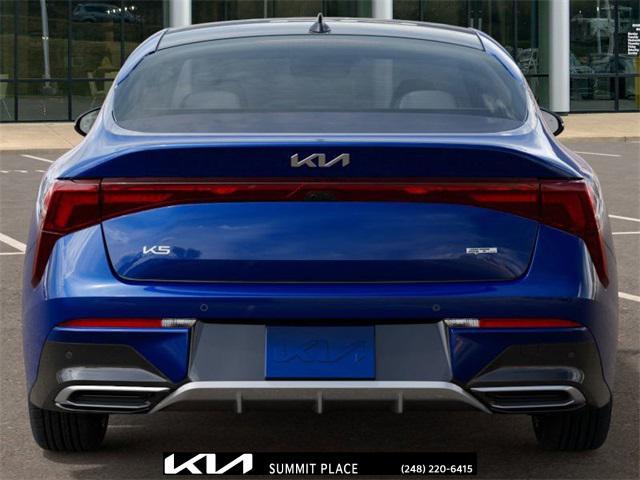 new 2025 Kia K5 car, priced at $31,330