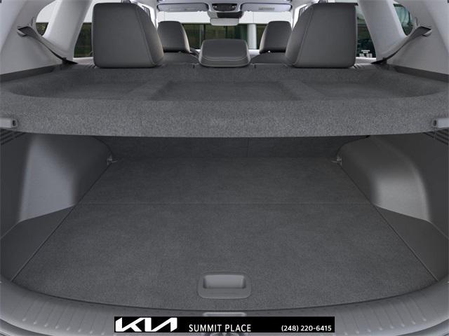 new 2026 Kia Seltos car, priced at $29,750