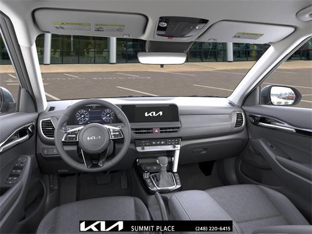 new 2026 Kia Seltos car, priced at $29,750