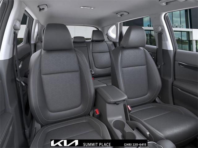 new 2026 Kia Seltos car, priced at $29,750