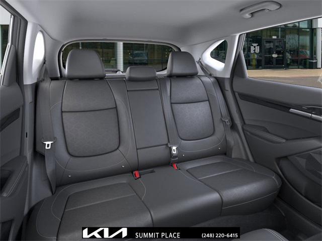 new 2026 Kia Seltos car, priced at $29,750
