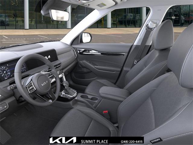 new 2026 Kia Seltos car, priced at $29,750