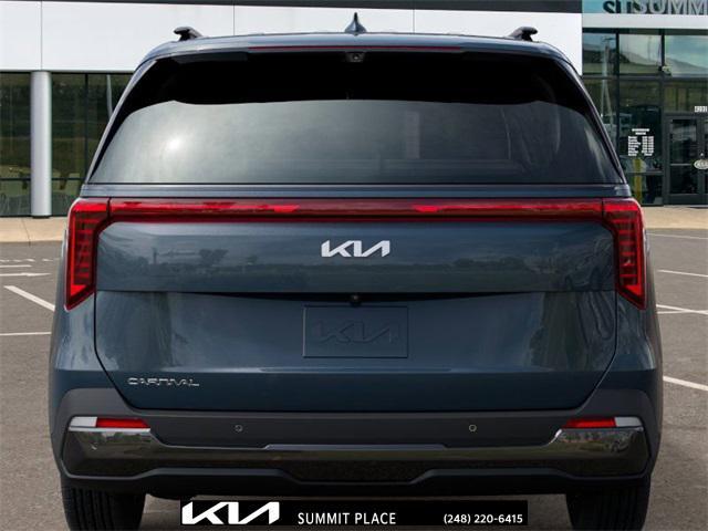 new 2026 Kia Carnival car, priced at $53,285