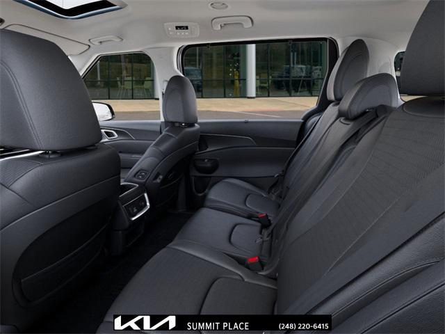 new 2026 Kia Carnival car, priced at $53,285