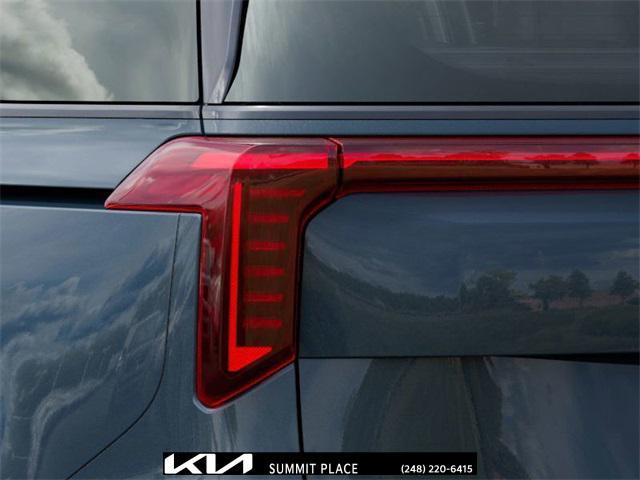 new 2026 Kia Carnival car, priced at $53,285